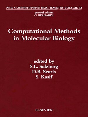 cover image of Computational Methods in Molecular Biology